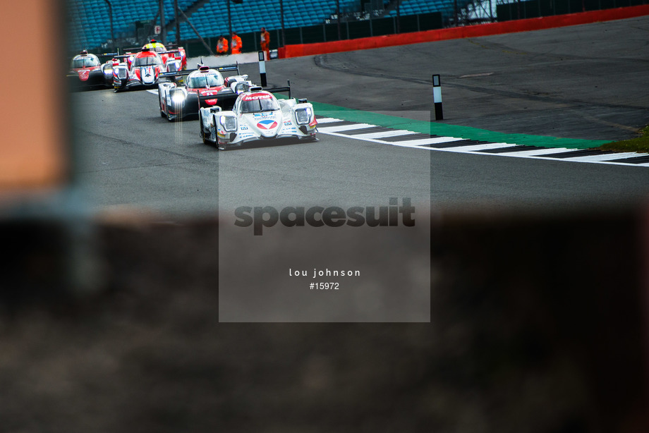 Spacesuit Collections Photo ID 15972, Lou Johnson, WEC Silverstone, UK, 16/04/2017 12:21:31