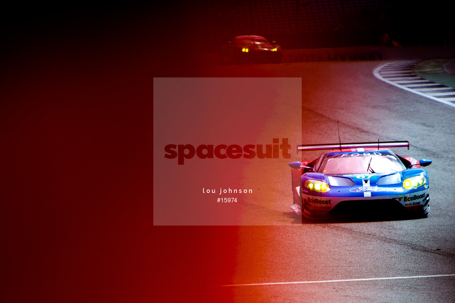 Spacesuit Collections Photo ID 15974, Lou Johnson, WEC Silverstone, UK, 16/04/2017 12:27:57