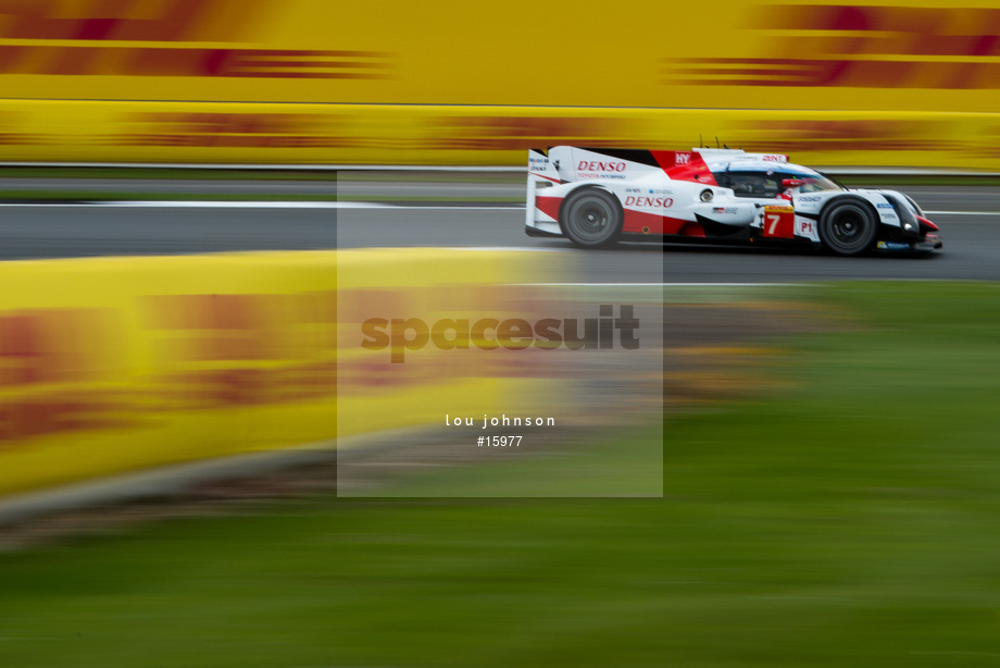 Spacesuit Collections Photo ID 15977, Lou Johnson, WEC Silverstone, UK, 16/04/2017 17:15:51