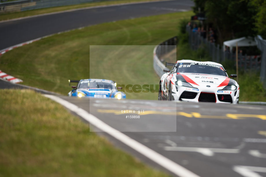 Spacesuit Collections Photo ID 159898, Telmo Gil, Nurburgring 24 Hours 2019, Germany, 20/06/2019 11:58:22