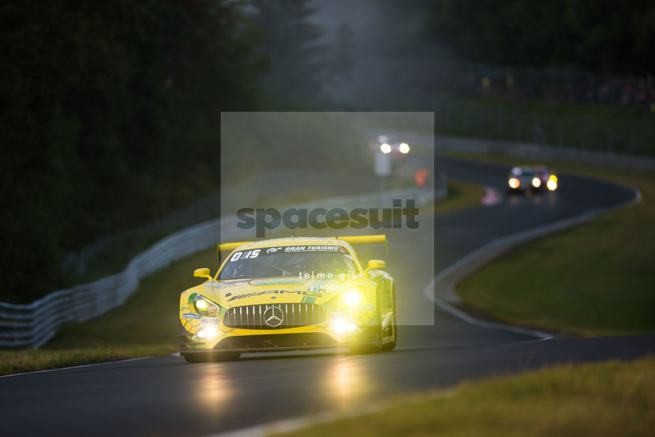 Spacesuit Collections Photo ID 159903, Telmo Gil, Nurburgring 24 Hours 2019, Germany, 20/06/2019 18:53:07