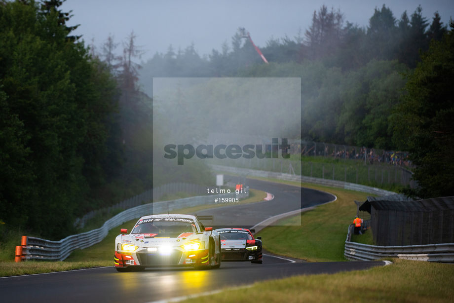 Spacesuit Collections Photo ID 159905, Telmo Gil, Nurburgring 24 Hours 2019, Germany, 20/06/2019 18:42:30