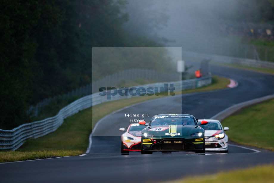 Spacesuit Collections Photo ID 159909, Telmo Gil, Nurburgring 24 Hours 2019, Germany, 20/06/2019 18:56:47