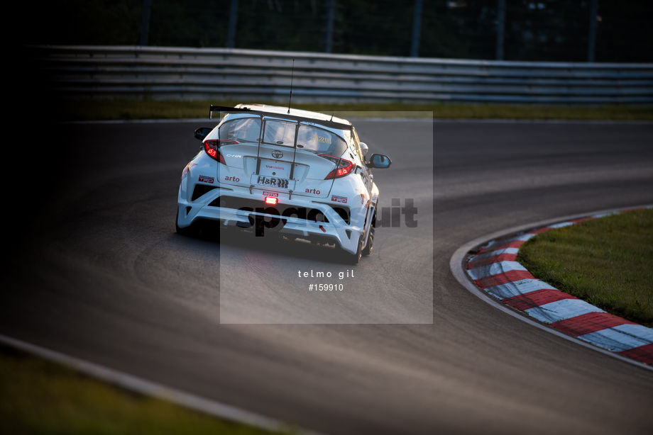 Spacesuit Collections Photo ID 159910, Telmo Gil, Nurburgring 24 Hours 2019, Germany, 20/06/2019 19:00:17