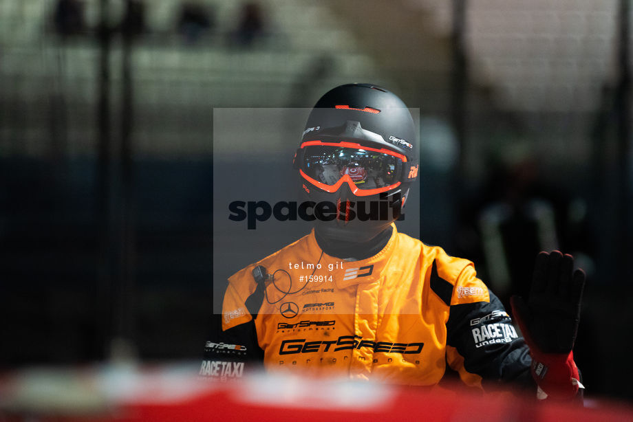 Spacesuit Collections Photo ID 159914, Telmo Gil, Nurburgring 24 Hours 2019, Germany, 20/06/2019 20:38:12