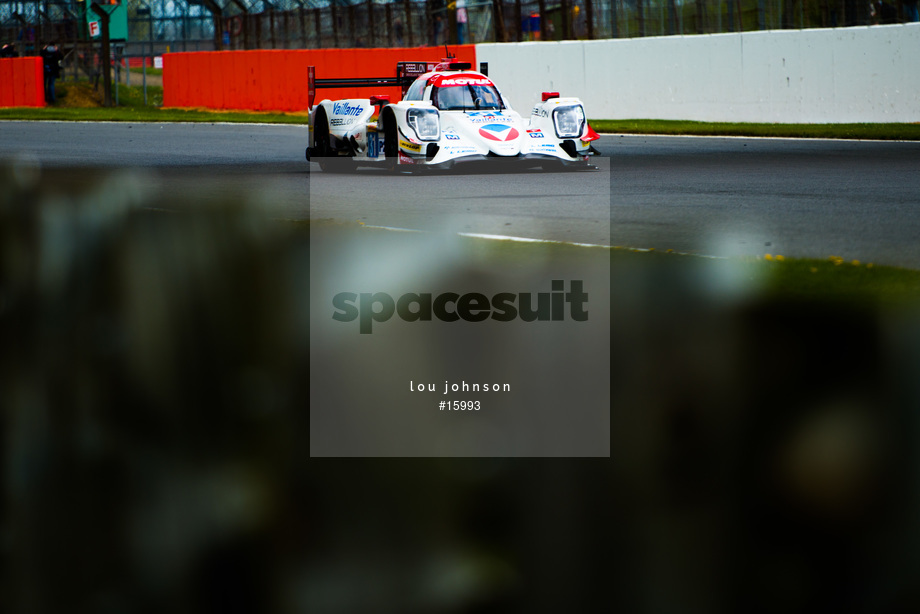 Spacesuit Collections Photo ID 15993, Lou Johnson, WEC Silverstone, UK, 14/04/2017 12:54:54