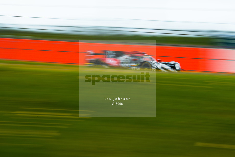 Spacesuit Collections Photo ID 15996, Lou Johnson, WEC Silverstone, UK, 14/04/2017 13:00:57