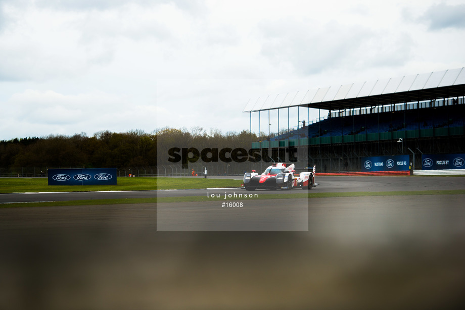 Spacesuit Collections Photo ID 16008, Lou Johnson, WEC Silverstone, UK, 15/04/2017 10:16:56