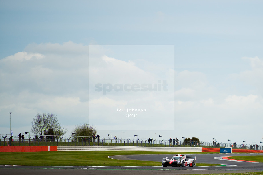 Spacesuit Collections Photo ID 16010, Lou Johnson, WEC Silverstone, UK, 15/04/2017 10:26:19