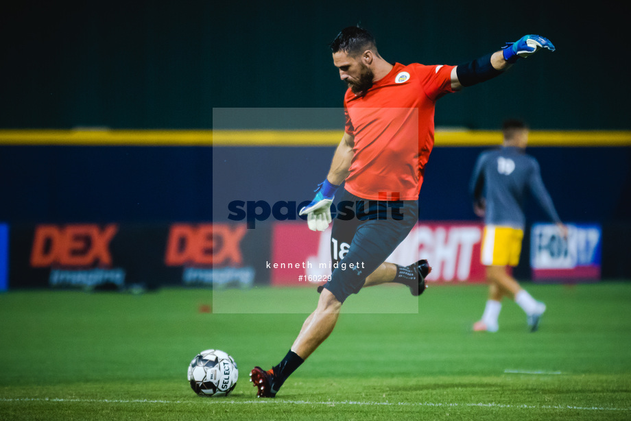 Spacesuit Collections Photo ID 160229, Kenneth Midgett, Nashville SC vs New York Red Bulls II, United States, 26/06/2019 21:34:23