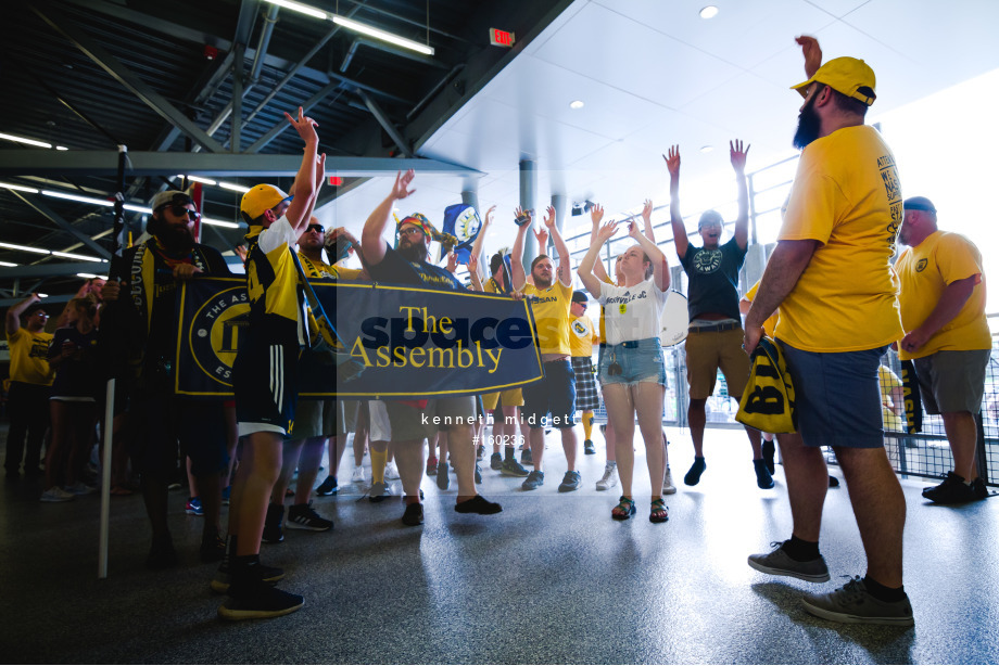 Spacesuit Collections Photo ID 160236, Kenneth Midgett, Nashville SC vs New York Red Bulls II, United States, 26/06/2019 18:51:55