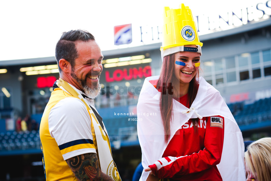 Spacesuit Collections Photo ID 160249, Kenneth Midgett, Nashville SC vs New York Red Bulls II, United States, 26/06/2019 19:20:20