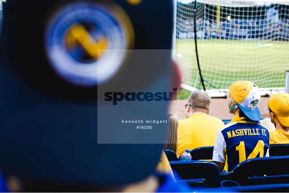 Spacesuit Collections Photo ID 160255, Kenneth Midgett, Nashville SC vs New York Red Bulls II, United States, 26/06/2019 20:06:46