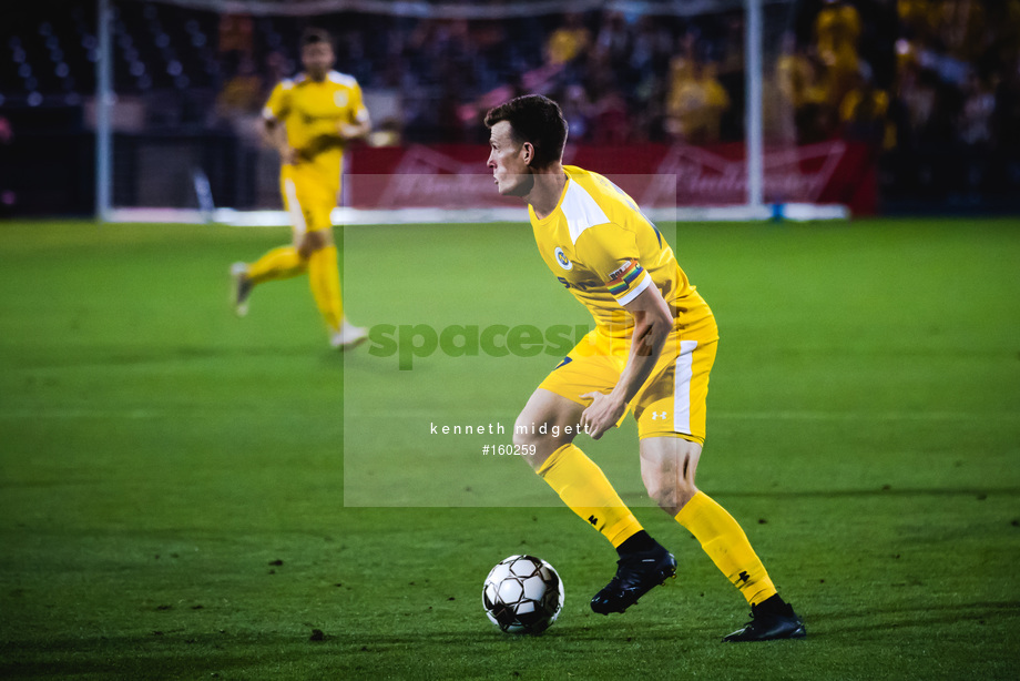 Spacesuit Collections Photo ID 160259, Kenneth Midgett, Nashville SC vs New York Red Bulls II, United States, 26/06/2019 22:06:58