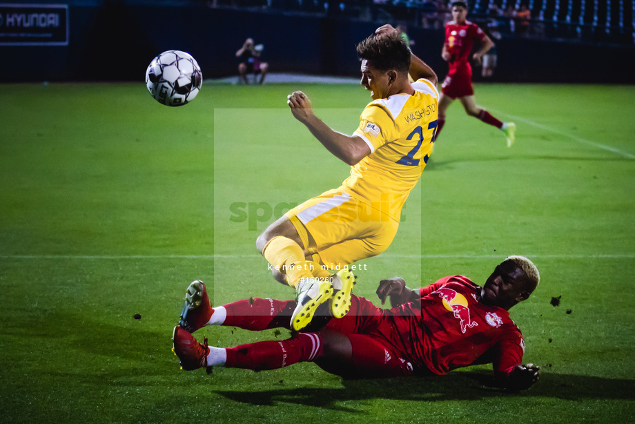 Spacesuit Collections Photo ID 160260, Kenneth Midgett, Nashville SC vs New York Red Bulls II, United States, 26/06/2019 22:07:08