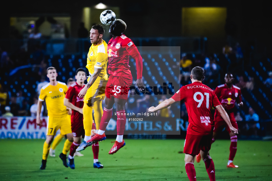 Spacesuit Collections Photo ID 160262, Kenneth Midgett, Nashville SC vs New York Red Bulls II, United States, 26/06/2019 22:18:49