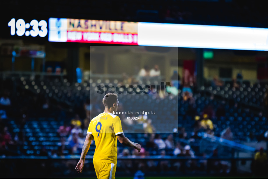 Spacesuit Collections Photo ID 160264, Kenneth Midgett, Nashville SC vs New York Red Bulls II, United States, 26/06/2019 22:24:06
