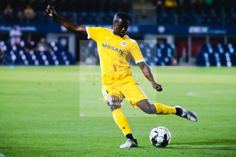 Spacesuit Collections Photo ID 160266, Kenneth Midgett, Nashville SC vs New York Red Bulls II, United States, 26/06/2019 22:25:51