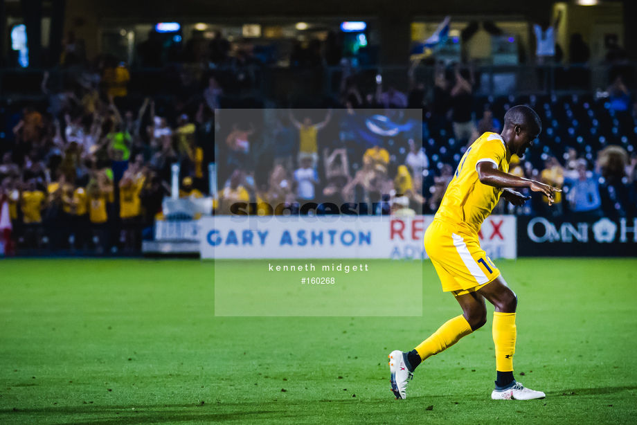 Spacesuit Collections Photo ID 160268, Kenneth Midgett, Nashville SC vs New York Red Bulls II, United States, 26/06/2019 22:25:56