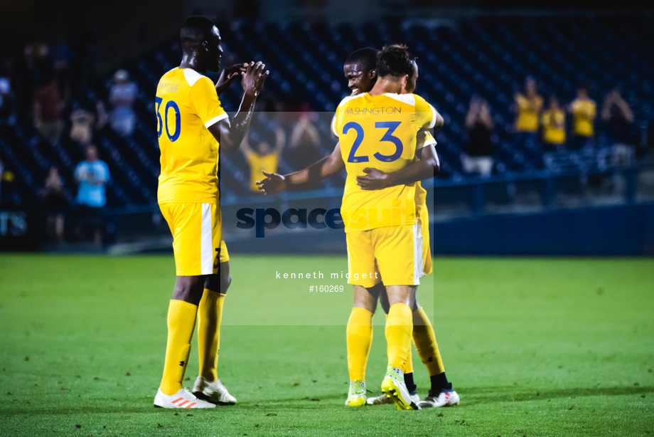 Spacesuit Collections Photo ID 160269, Kenneth Midgett, Nashville SC vs New York Red Bulls II, United States, 26/06/2019 22:25:59