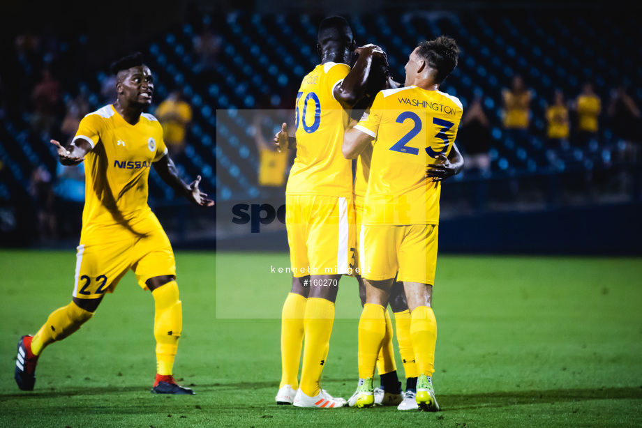 Spacesuit Collections Photo ID 160270, Kenneth Midgett, Nashville SC vs New York Red Bulls II, United States, 26/06/2019 22:26:01