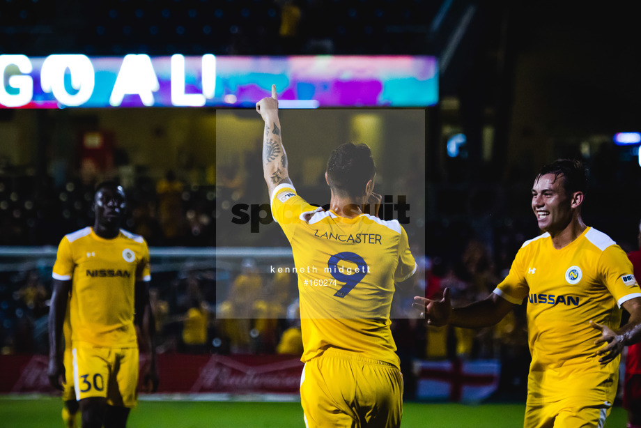 Spacesuit Collections Photo ID 160274, Kenneth Midgett, Nashville SC vs New York Red Bulls II, United States, 26/06/2019 22:38:40