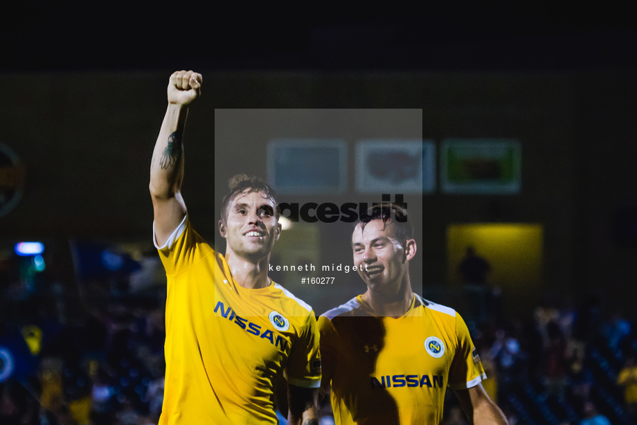 Spacesuit Collections Photo ID 160277, Kenneth Midgett, Nashville SC vs New York Red Bulls II, United States, 26/06/2019 22:38:44