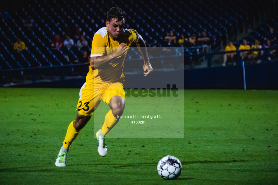 Spacesuit Collections Photo ID 160281, Kenneth Midgett, Nashville SC vs New York Red Bulls II, United States, 26/06/2019 22:43:46