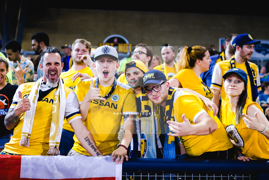 Spacesuit Collections Photo ID 160288, Kenneth Midgett, Nashville SC vs New York Red Bulls II, United States, 26/06/2019 21:54:18
