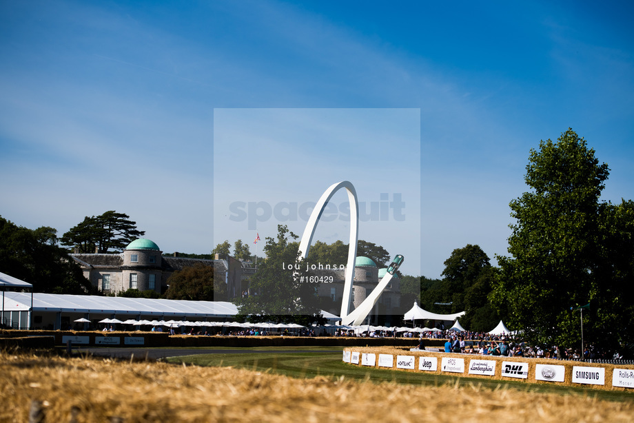 Spacesuit Collections Photo ID 160429, Lou Johnson, Goodwood Festival of Speed, UK, 04/07/2019 18:05:23