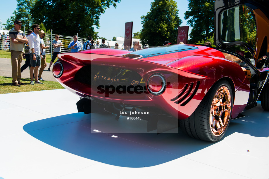 Spacesuit Collections Photo ID 160443, Lou Johnson, Goodwood Festival of Speed, UK, 04/07/2019 13:46:02