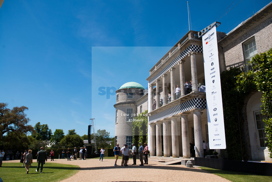 Spacesuit Collections Photo ID 160449, Lou Johnson, Goodwood Festival of Speed, UK, 04/07/2019 13:59:43
