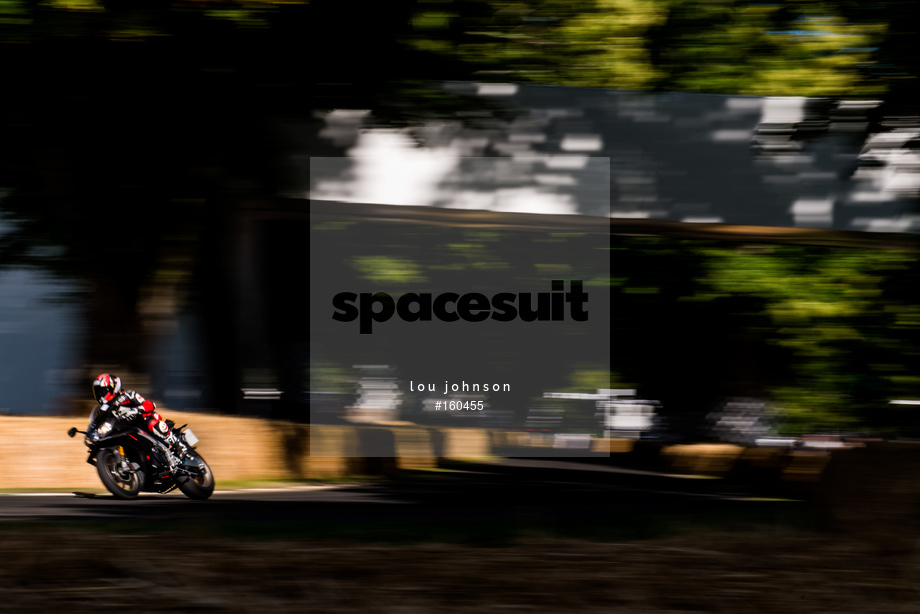 Spacesuit Collections Photo ID 160455, Lou Johnson, Goodwood Festival of Speed, UK, 04/07/2019 18:01:50