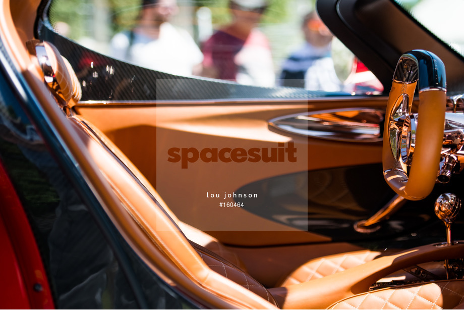 Spacesuit Collections Photo ID 160464, Lou Johnson, Goodwood Festival of Speed, UK, 04/07/2019 13:44:19