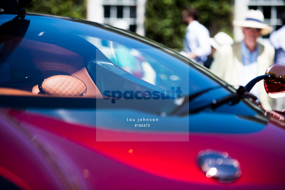 Spacesuit Collections Photo ID 160473, Lou Johnson, Goodwood Festival of Speed, UK, 04/07/2019 13:49:07