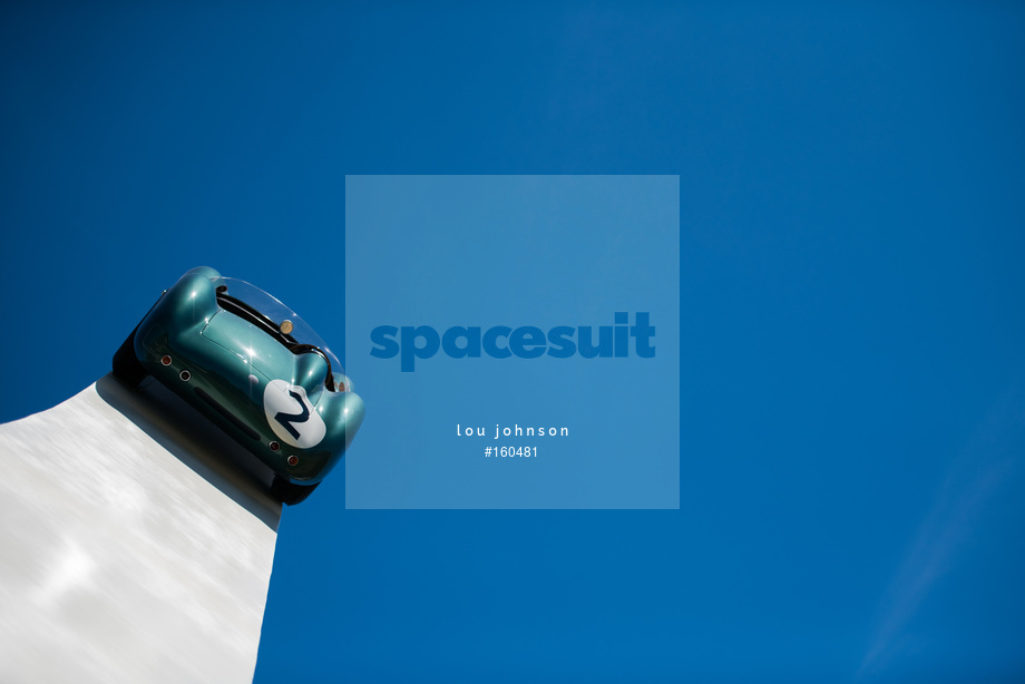 Spacesuit Collections Photo ID 160481, Lou Johnson, Goodwood Festival of Speed, UK, 04/07/2019 13:58:32