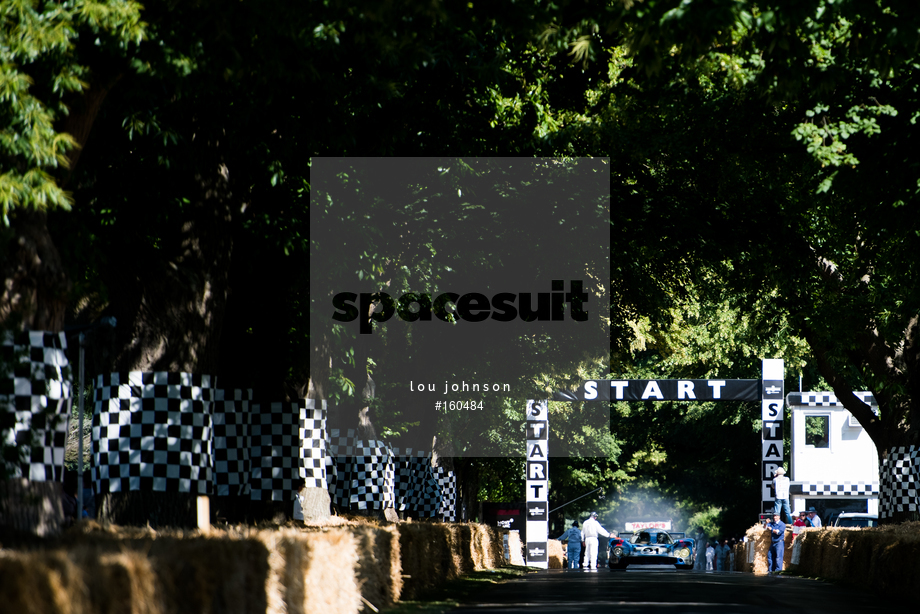 Spacesuit Collections Photo ID 160484, Lou Johnson, Goodwood Festival of Speed, UK, 04/07/2019 16:56:12