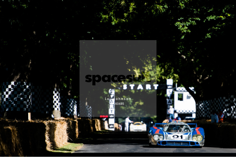 Spacesuit Collections Photo ID 160485, Lou Johnson, Goodwood Festival of Speed, UK, 04/07/2019 16:56:16