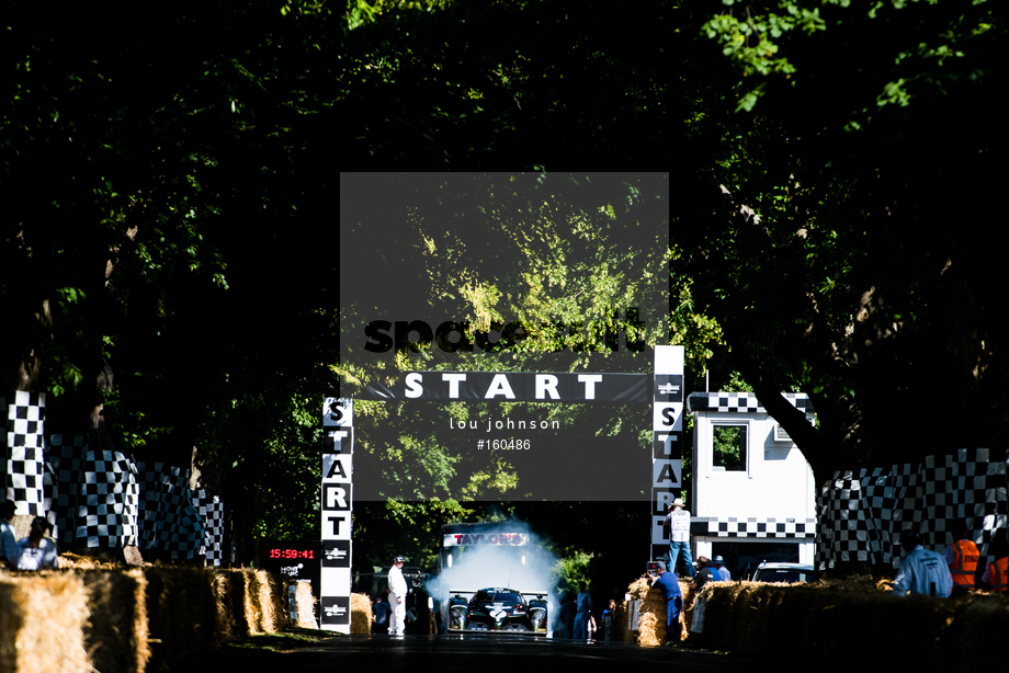 Spacesuit Collections Photo ID 160486, Lou Johnson, Goodwood Festival of Speed, UK, 04/07/2019 16:59:37
