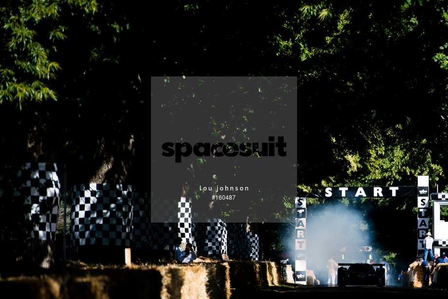 Spacesuit Collections Photo ID 160487, Lou Johnson, Goodwood Festival of Speed, UK, 04/07/2019 16:59:40