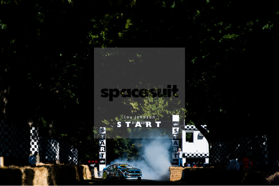 Spacesuit Collections Photo ID 160495, Lou Johnson, Goodwood Festival of Speed, UK, 04/07/2019 17:14:18