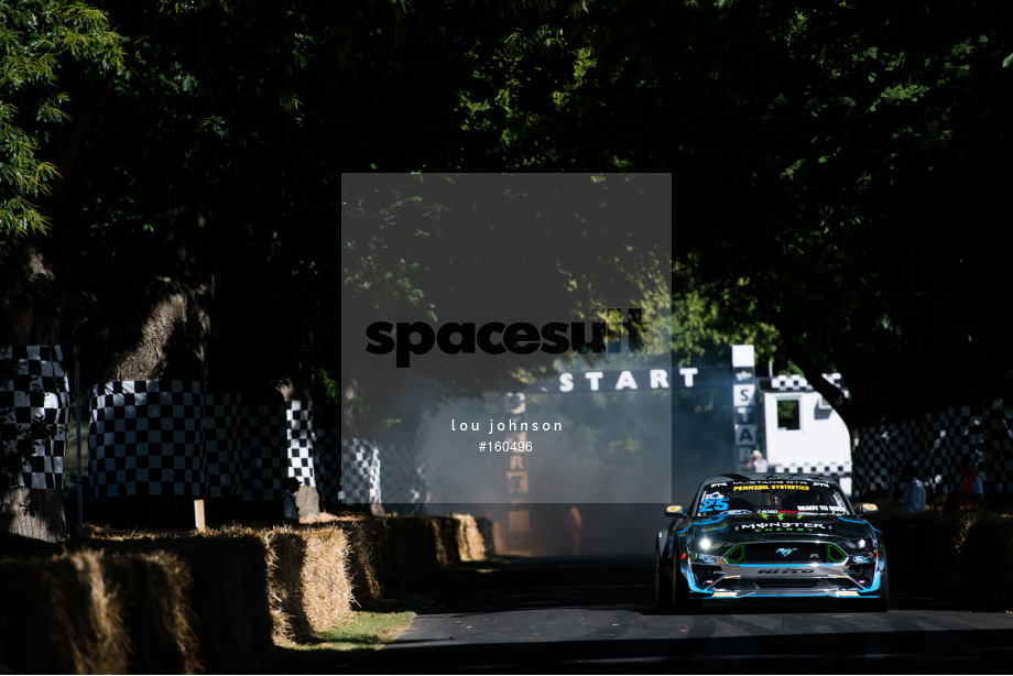 Spacesuit Collections Photo ID 160496, Lou Johnson, Goodwood Festival of Speed, UK, 04/07/2019 17:14:27