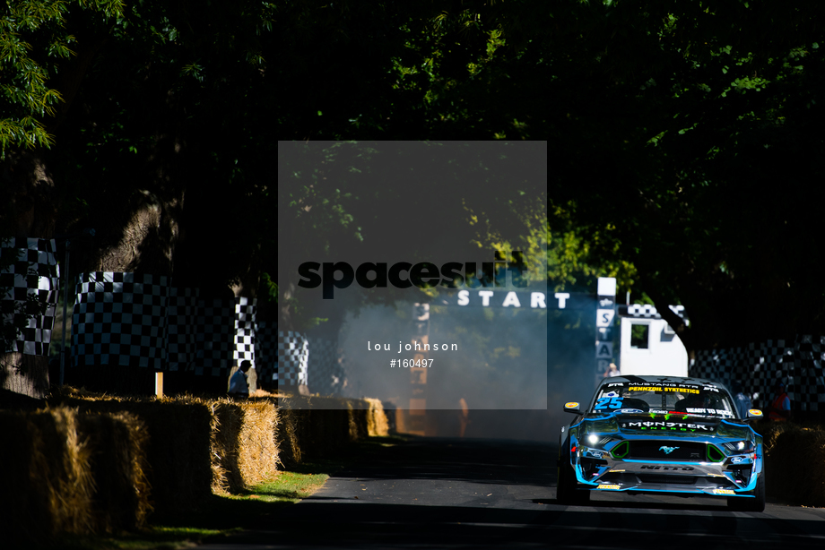 Spacesuit Collections Photo ID 160497, Lou Johnson, Goodwood Festival of Speed, UK, 04/07/2019 17:14:28