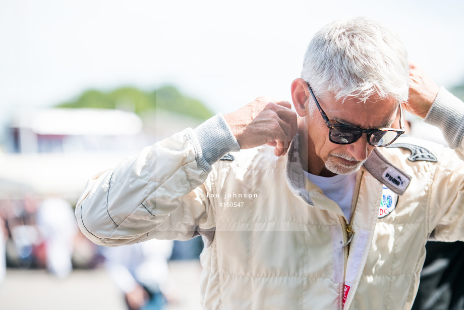 Spacesuit Collections Photo ID 160547, Lou Johnson, Goodwood Festival of Speed, UK, 05/07/2019 11:41:16