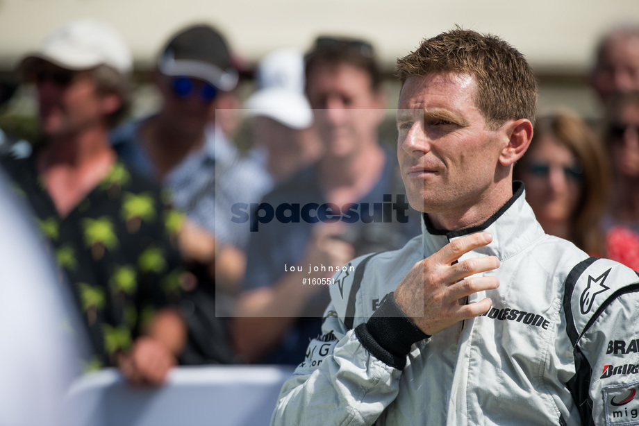 Spacesuit Collections Photo ID 160551, Lou Johnson, Goodwood Festival of Speed, UK, 05/07/2019 11:47:37