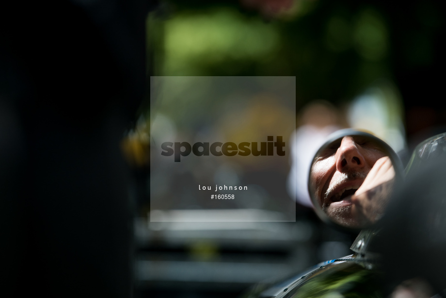 Spacesuit Collections Photo ID 160558, Lou Johnson, Goodwood Festival of Speed, UK, 05/07/2019 12:34:21