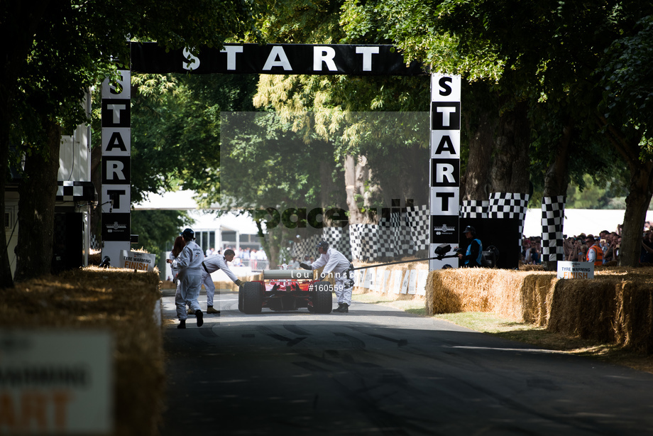 Spacesuit Collections Photo ID 160559, Lou Johnson, Goodwood Festival of Speed, UK, 05/07/2019 12:37:54