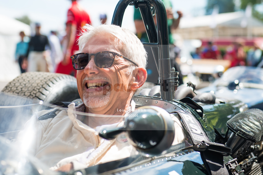 Spacesuit Collections Photo ID 160566, Lou Johnson, Goodwood Festival of Speed, UK, 05/07/2019 11:42:26