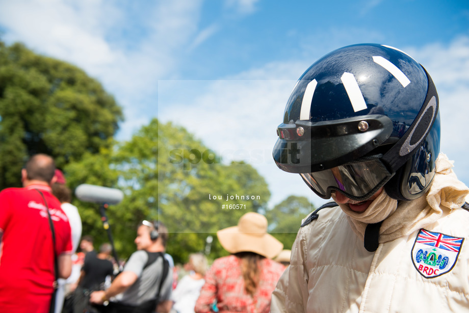 Spacesuit Collections Photo ID 160571, Lou Johnson, Goodwood Festival of Speed, UK, 05/07/2019 11:52:09