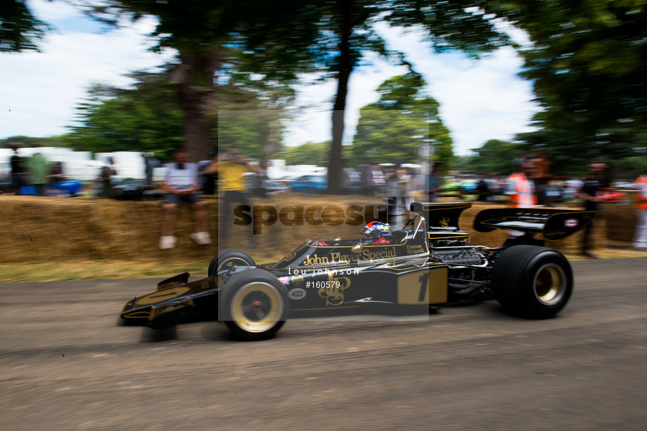 Spacesuit Collections Photo ID 160579, Lou Johnson, Goodwood Festival of Speed, UK, 05/07/2019 12:48:15